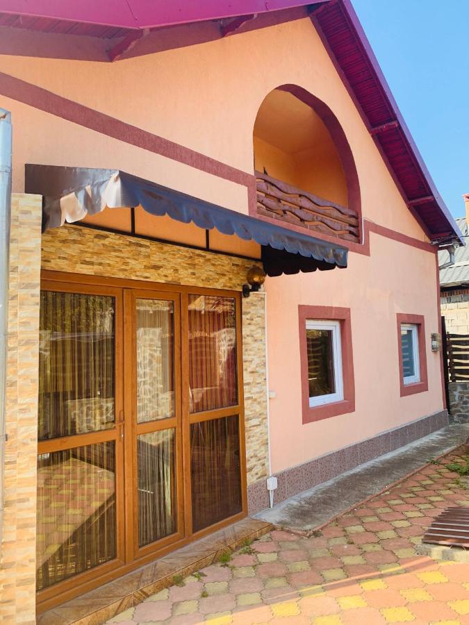 Pensiunea Colt De Rai Corbi Екстериор снимка